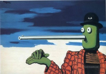 bekannte abstrakte Werke - die Ellipse 1948 Surrealist